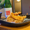 料理メニュー写真&nbsp;鶏の唐揚げ 