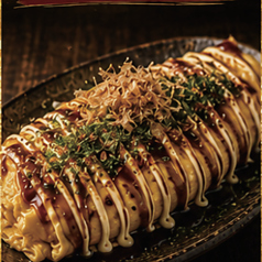 ふわとろとんぺい焼き