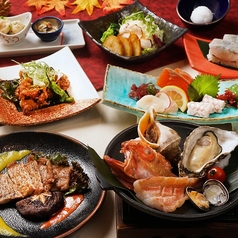 くし路 すすきのビル店 炭焼炉ばたのコース写真