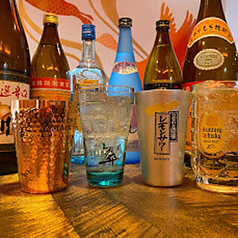京橋居酒屋 京鴨と豚GOURDのコース写真