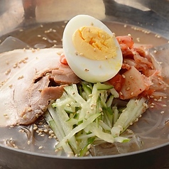 韓国冷麺