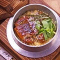 料理メニュー写真&nbsp;うなぎの釜飯