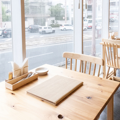 maru cafe&bal } JtFAho