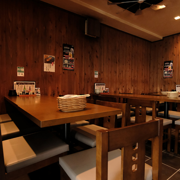 炭焼雷 立町店の雰囲気1