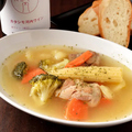 料理メニュー写真&nbsp;チキンポトフ