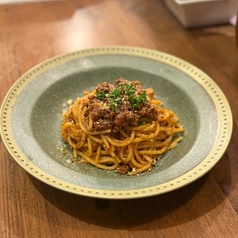 自家製ボロネーゼ