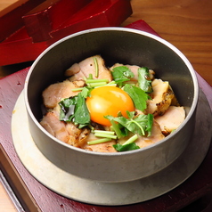 焼き鳥 釜めし たくぞーん家のおすすめ料理3