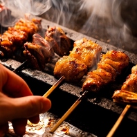 魂込めて焼き上げます。