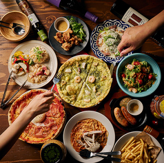 イタリアンバル CONA コナ 川崎店のコース写真