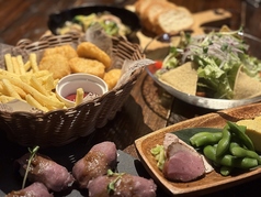 異世界酒場 たびのとびらのコース写真