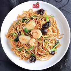 上海炒面麺