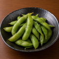 料理メニュー写真&nbsp;枝豆