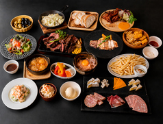 Meat Winery ミートワイナリー 秋葉原店のコース写真