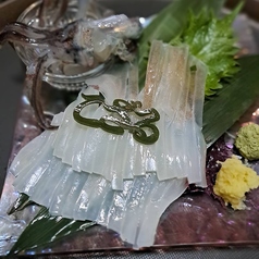 いか刺し