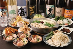 九州うまいもんと焼酎 芋蔵 池袋東口店のコース写真