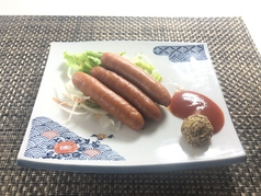 ポークソーセージ