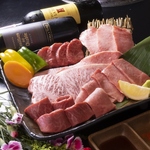 プライベート感があるボックス席。