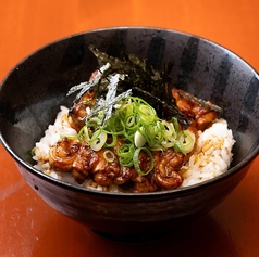 焼鳥丼