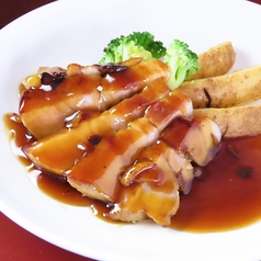 ポークステーキ