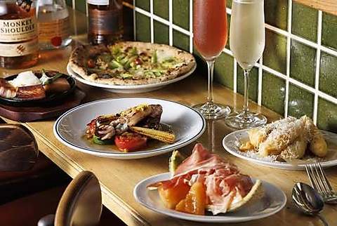 春吉リバーサイドの大衆酒場♪イタリアン×ワイン×クラフトビール