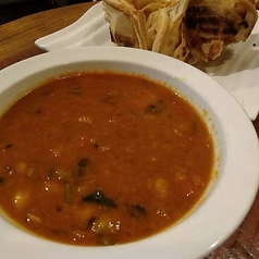 豆のカレー