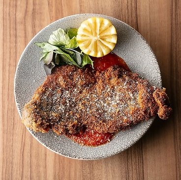 イチバのウラのおすすめ料理1