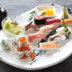 旭鮨総本店 新百合ヶ丘本館のコース写真