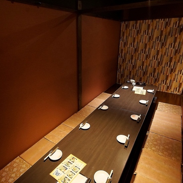 個室居酒屋 いろどり 梅田 大阪駅前店の雰囲気1