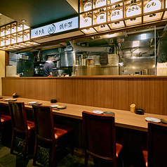 北新地鳥屋 市ヶ谷店の雰囲気3