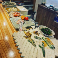 熟成一夜干しと漬けもん最の特集写真