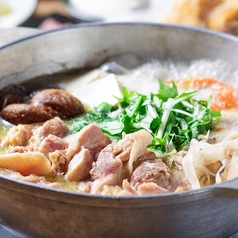 鶏だく　京水炊き【冬季限定】