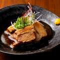 料理メニュー写真&nbsp;豚の角煮