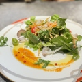 料理メニュー写真&nbsp;座銀のおまかせサラダ