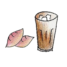 【芋】からり芋