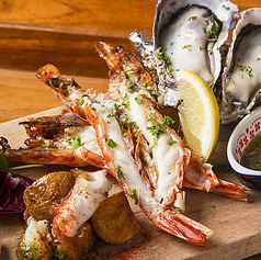 Seafood bar Ermitage エルミタージュ 横浜鶴屋町店の特集写真