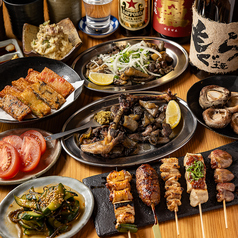 宮崎地鶏 だんぱち 六甲道店の写真