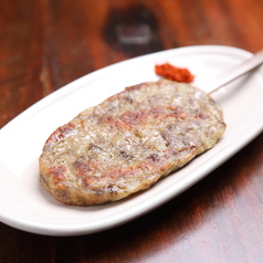 牛タンつくね串