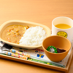 お子様カレー