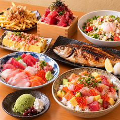 うおいち 新橋本店のコース写真