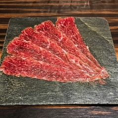 尾崎牛の生ハム