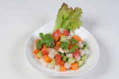 Kachumbar Saladカチュンバルサラダ