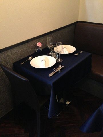 リストランテ セレナータ イタリアン フレンチ の雰囲気 ホットペッパーグルメ