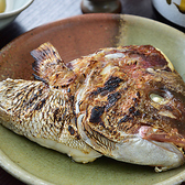 《当店のこだわり》新鮮な海鮮は焼でも◎