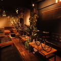 Shisha Cafe&Bar SIN シン 日吉店の雰囲気1