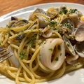 料理メニュー写真 30・ボンゴレビアンコ
