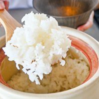 こだわりのブランド米