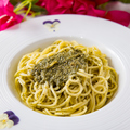 料理メニュー写真&nbsp;ジュノベーゼパスタ