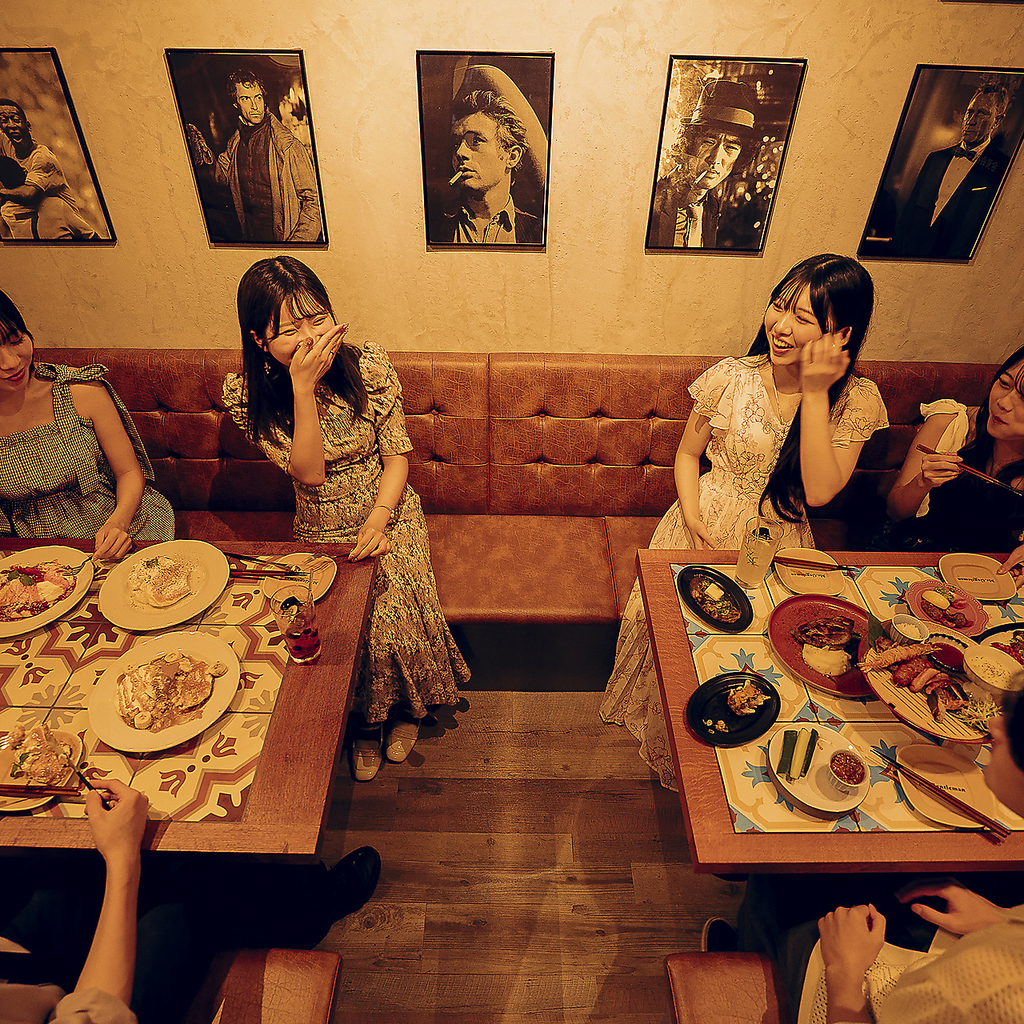 Mr Gentleman ミスタージェントルマン 新宿店の写真ギャラリー