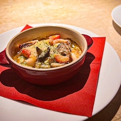 レクラン ドゥ デリス L'ECRIN de Deliceのコース写真