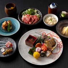 個室会席 北大路 品川茶寮のコース写真